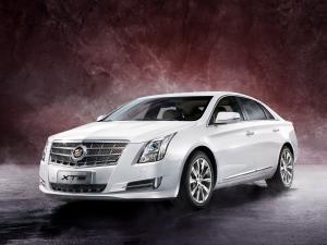 Cadillac XTS (CN) '2013